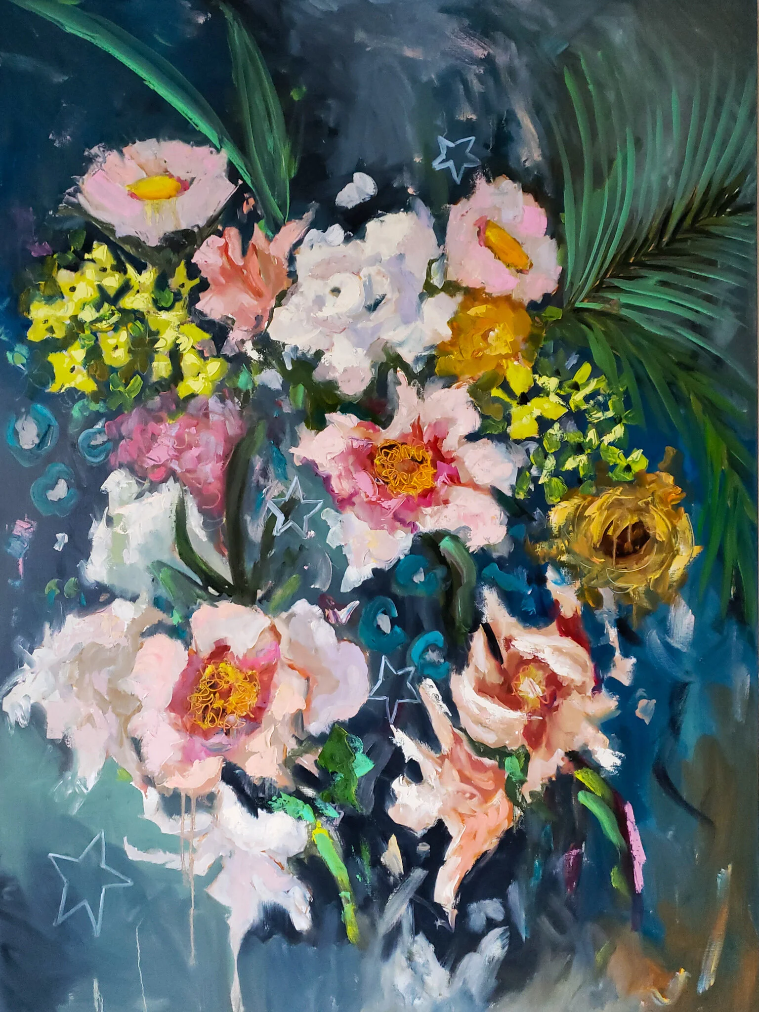 " Classy yet outspoken "