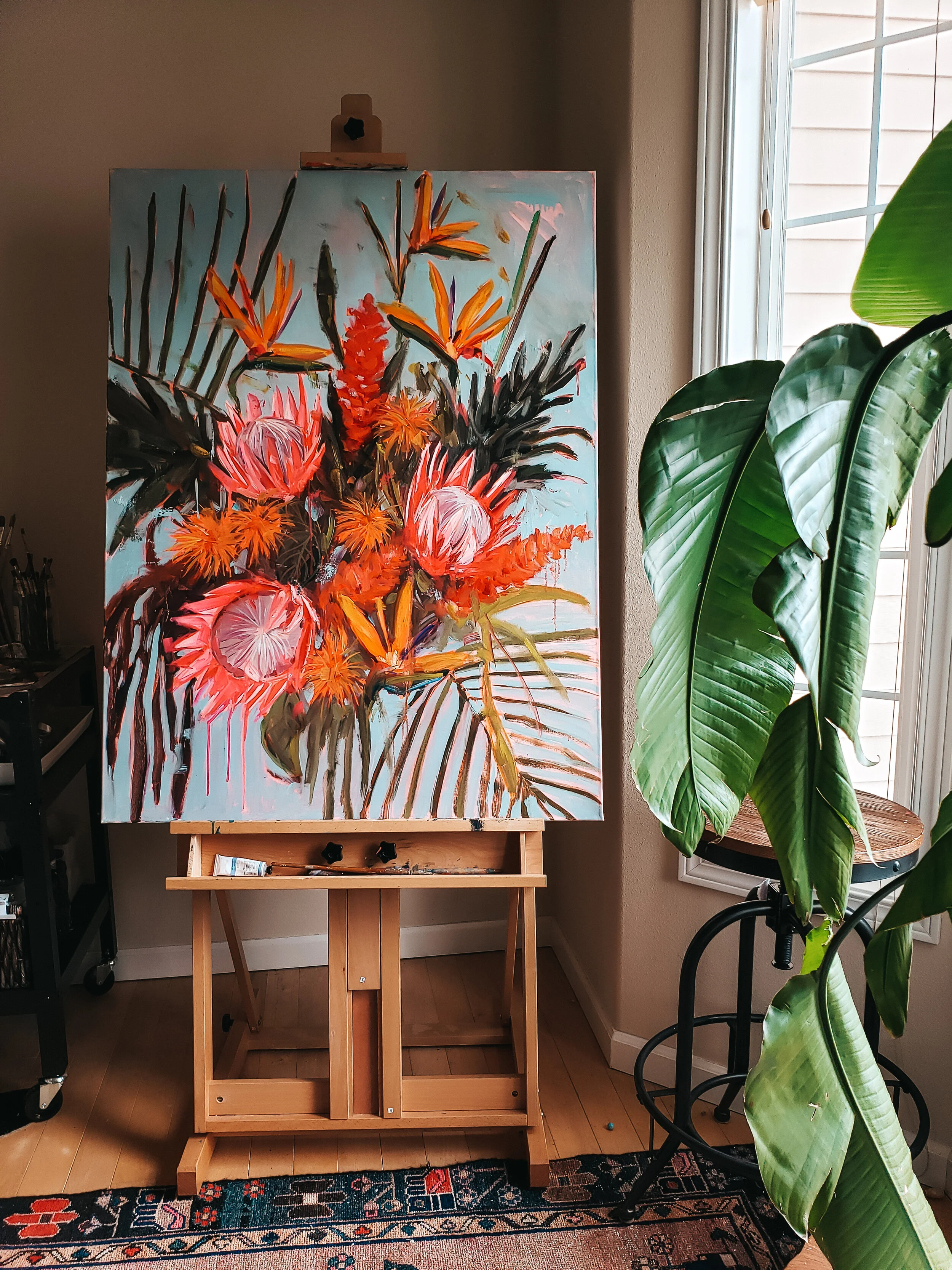 "Botanical Paradise"