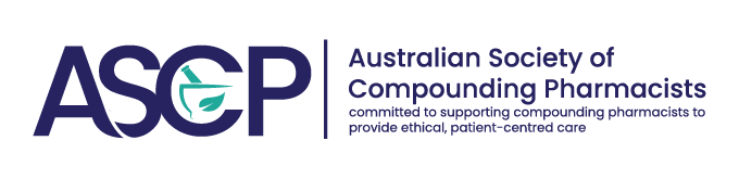 Australian Society of Compounding Pharmacists