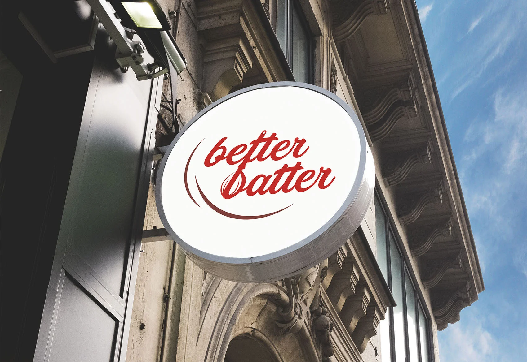 Better Batter Store Front