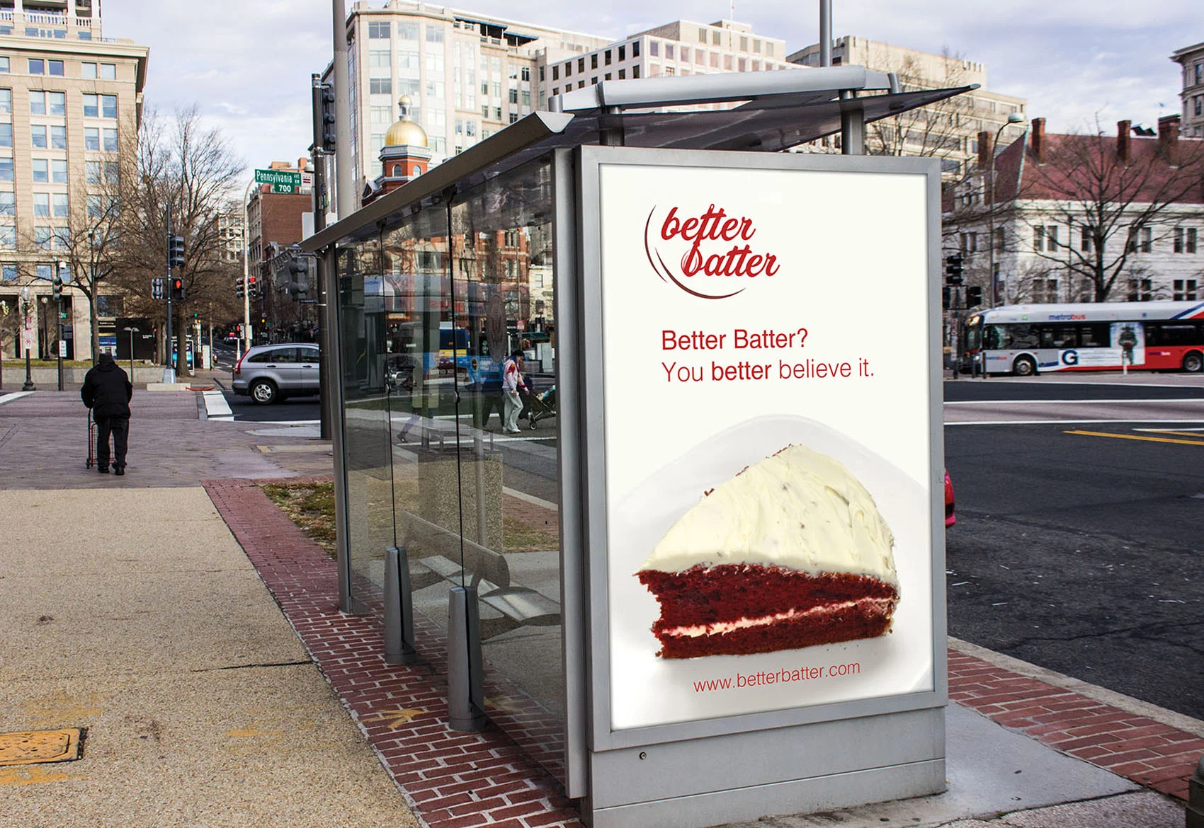 Better Batter Bus Ad