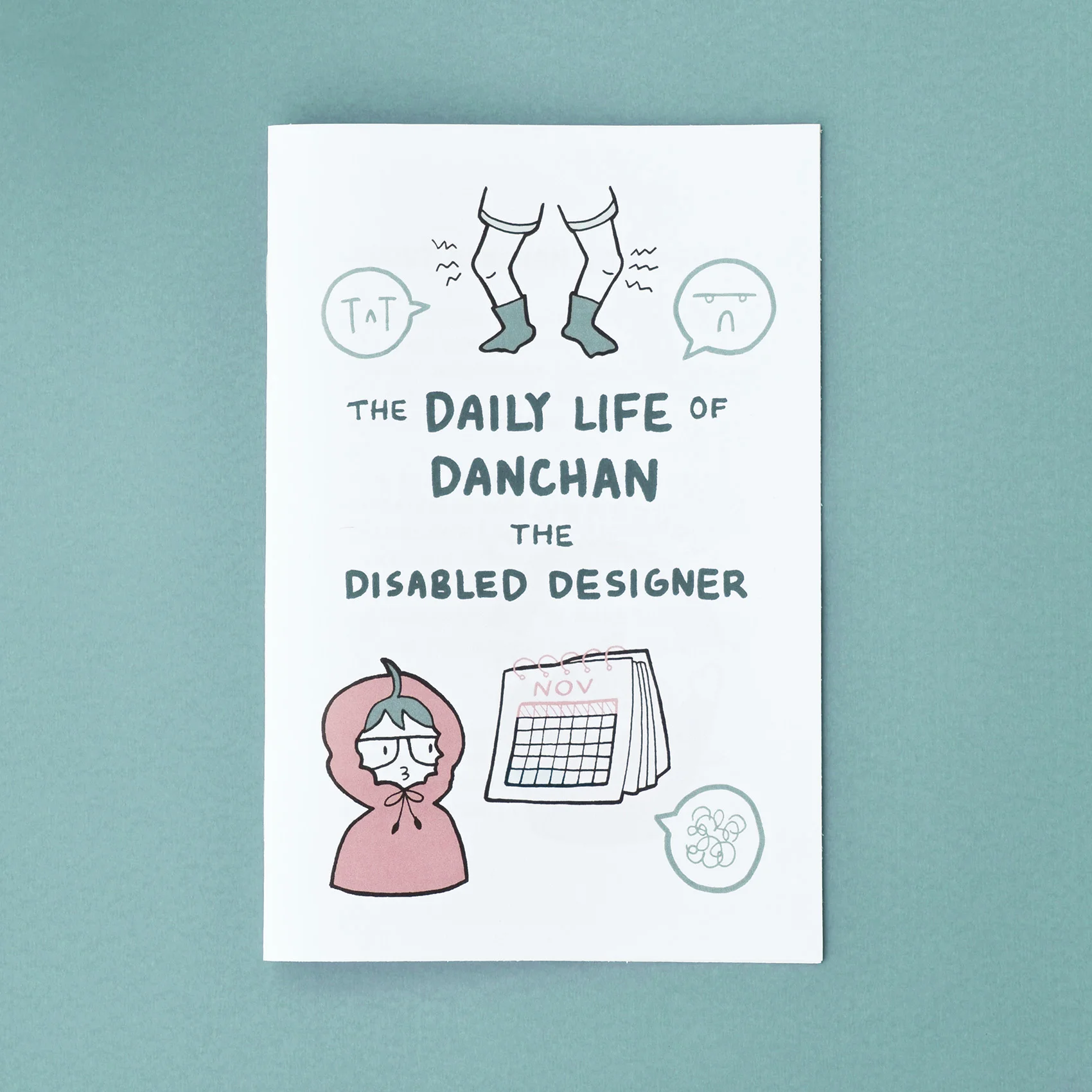 daily life of danchan cover.jpg