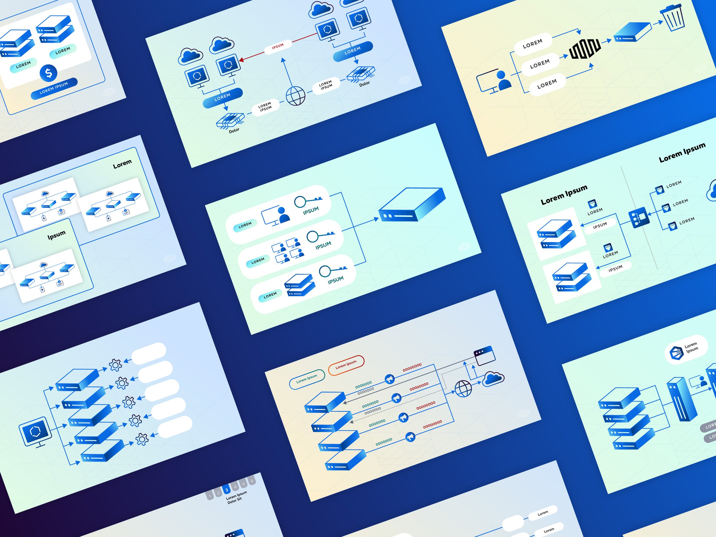 Customer Data Elearning Course Design E-Learning Course — DANCHAN