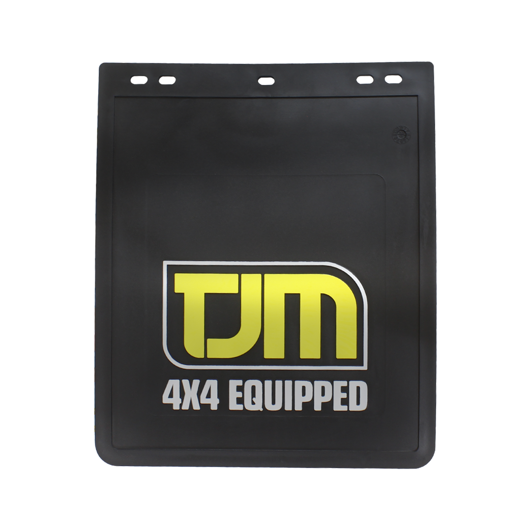 TJM - MUD FLAP