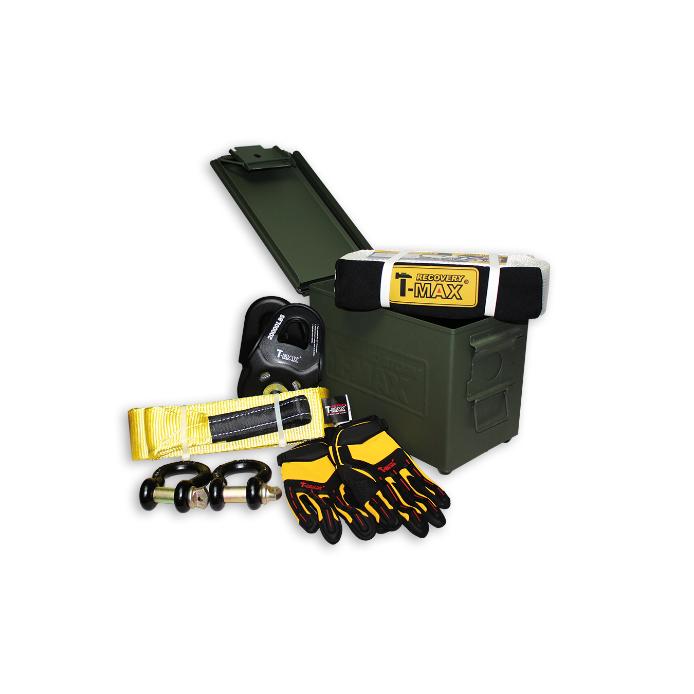 T-Max Sand Storm Recovery Accesorries Kit