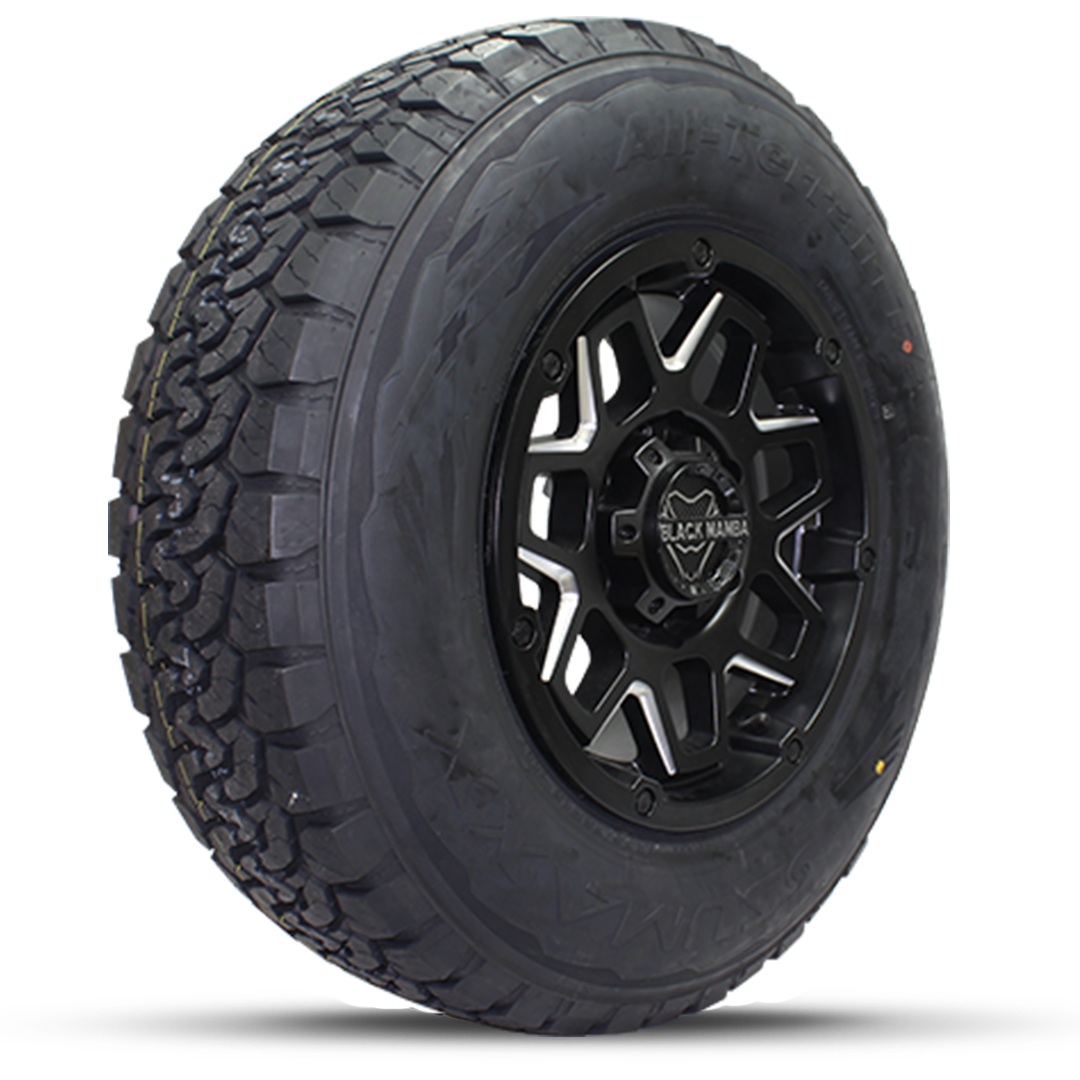 SUMAXX - ALL-TERAIN A/T