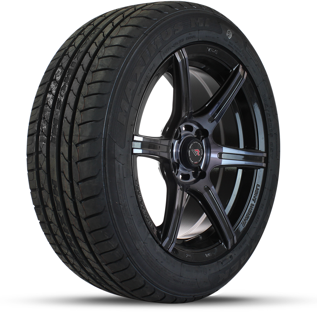 MAXTREK - MAXIMUS M1 H/T