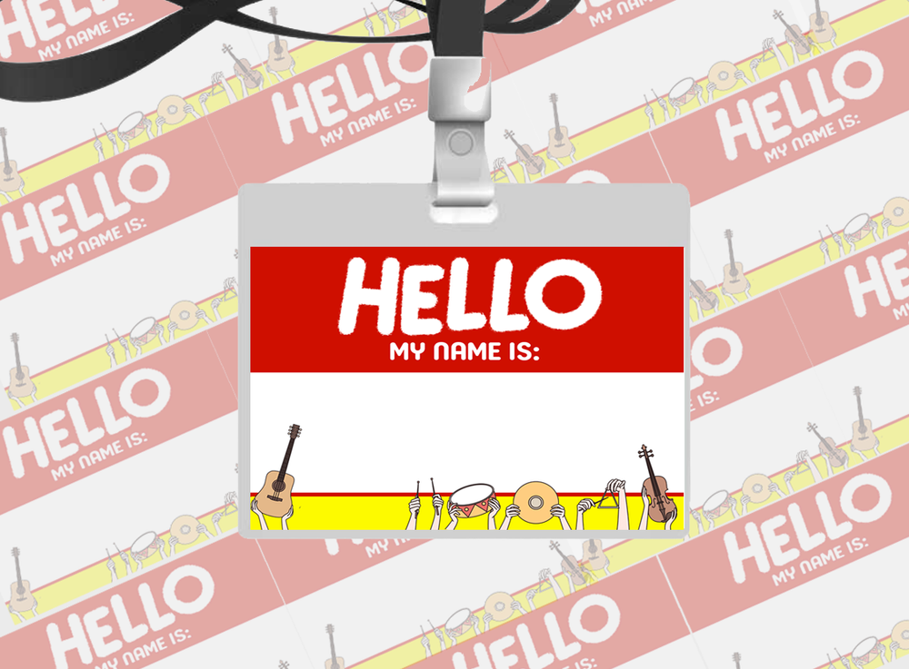 Musical Instruments JBB 1 - Digital Template (PDF), 2-1/3 x 3-3/8 inch Rectangle — Presto! It's Music Magic Publishing