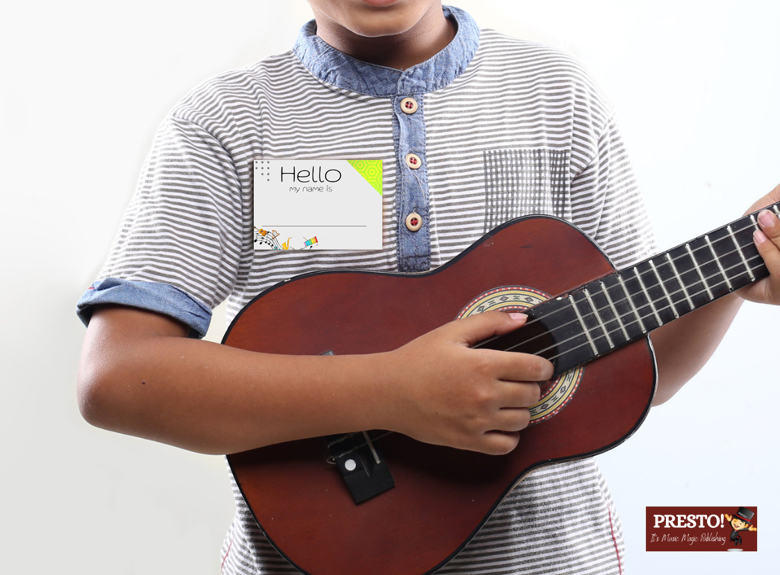 Name Tag Musical Instruments Colored JBB 5 Avery 5395 Web on Boy.png