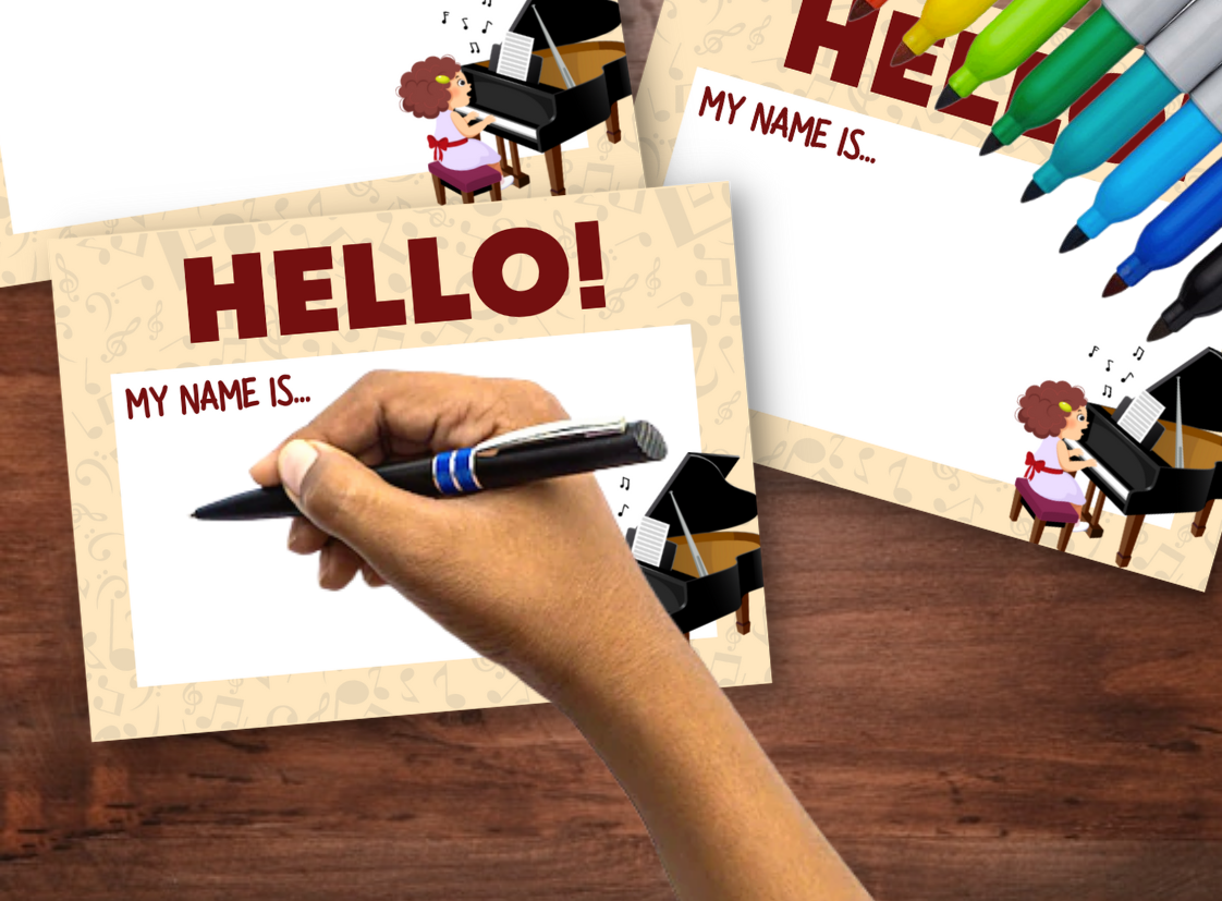 Name Tag Grand Piano Beige JEM 1 Avery 5395 Web on Desk.png