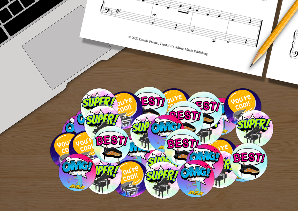 Piano JBB 7 Avery Presta 94506 Web Stickers on Desk.png
