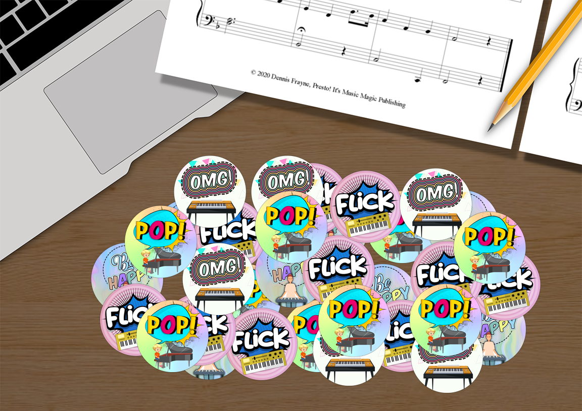 Piano JBB 19 Avery Presta 94506 Web Stickers on Desk.png
