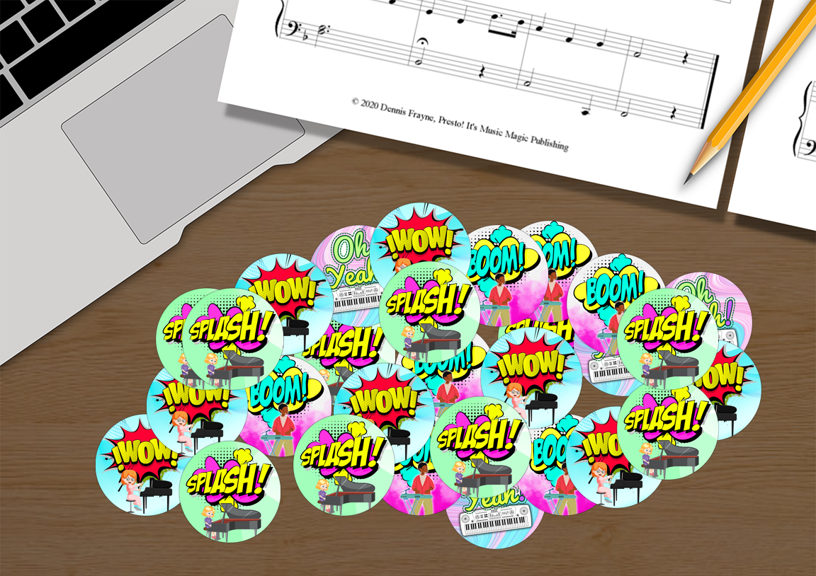 Piano JBB 20 Avery Presta 94506 Web Stickers on Desk.png