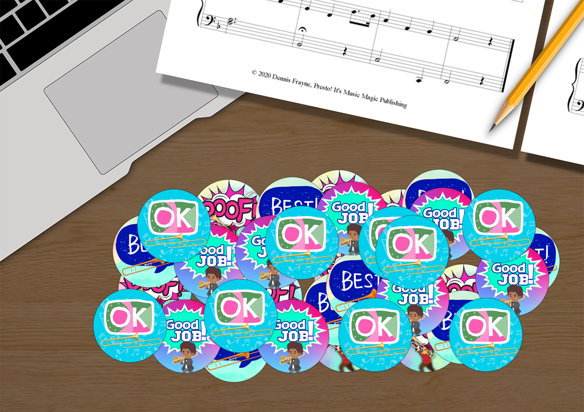 Avery Template Presta 94506