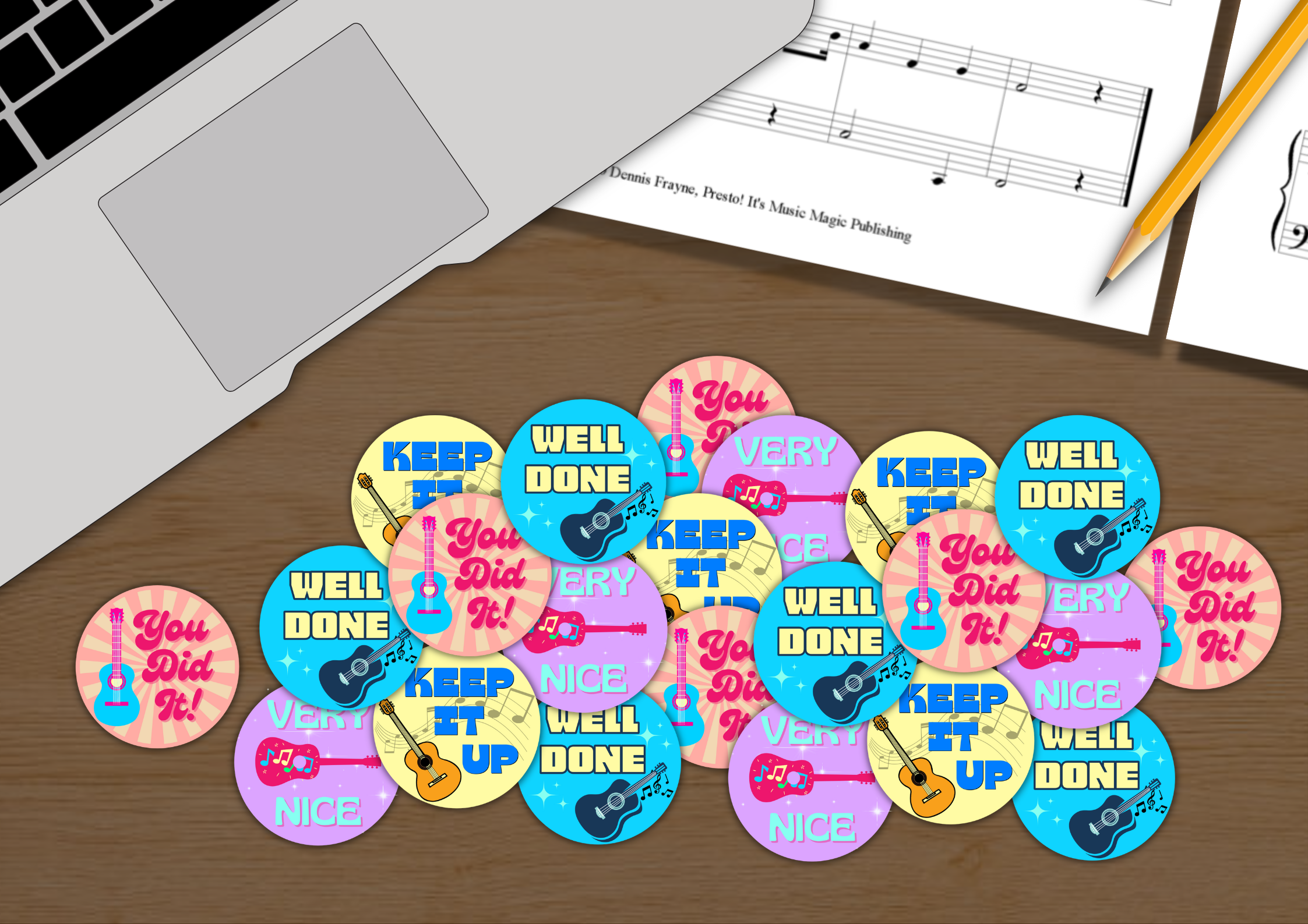 Acoustic Guitar JEM 1 Avery Presta 94506 Web Stickers on Desk.png