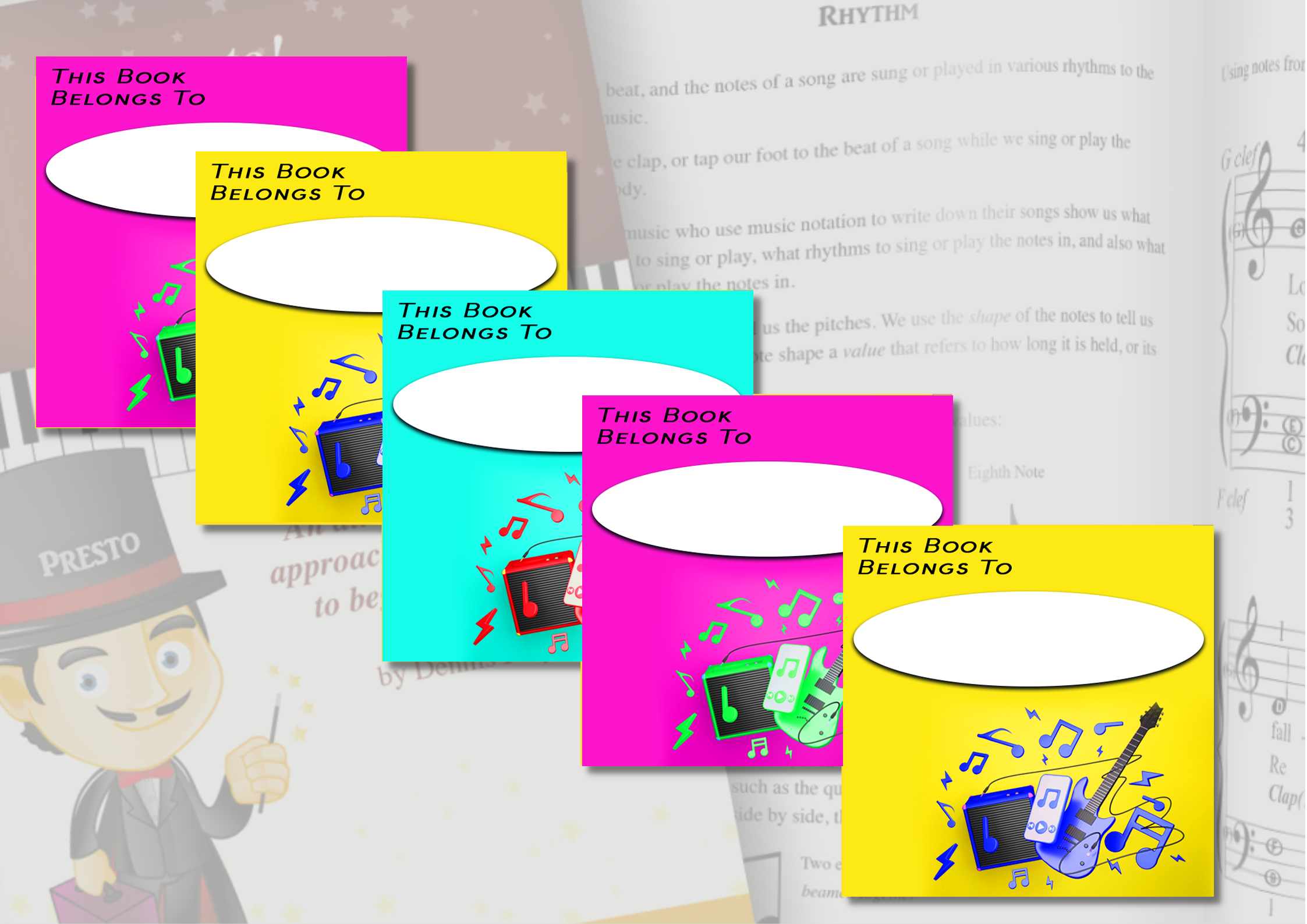 Music Notes with Instruments JBB 1 Bookplate Web Primary.png