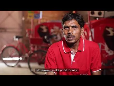 KWALITY WALLS SOCIAL RESPONSIBILITY