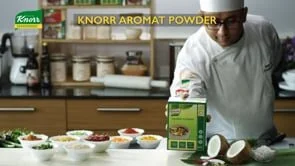 KNORR AROMAT POWDER SOUTH INDIAN