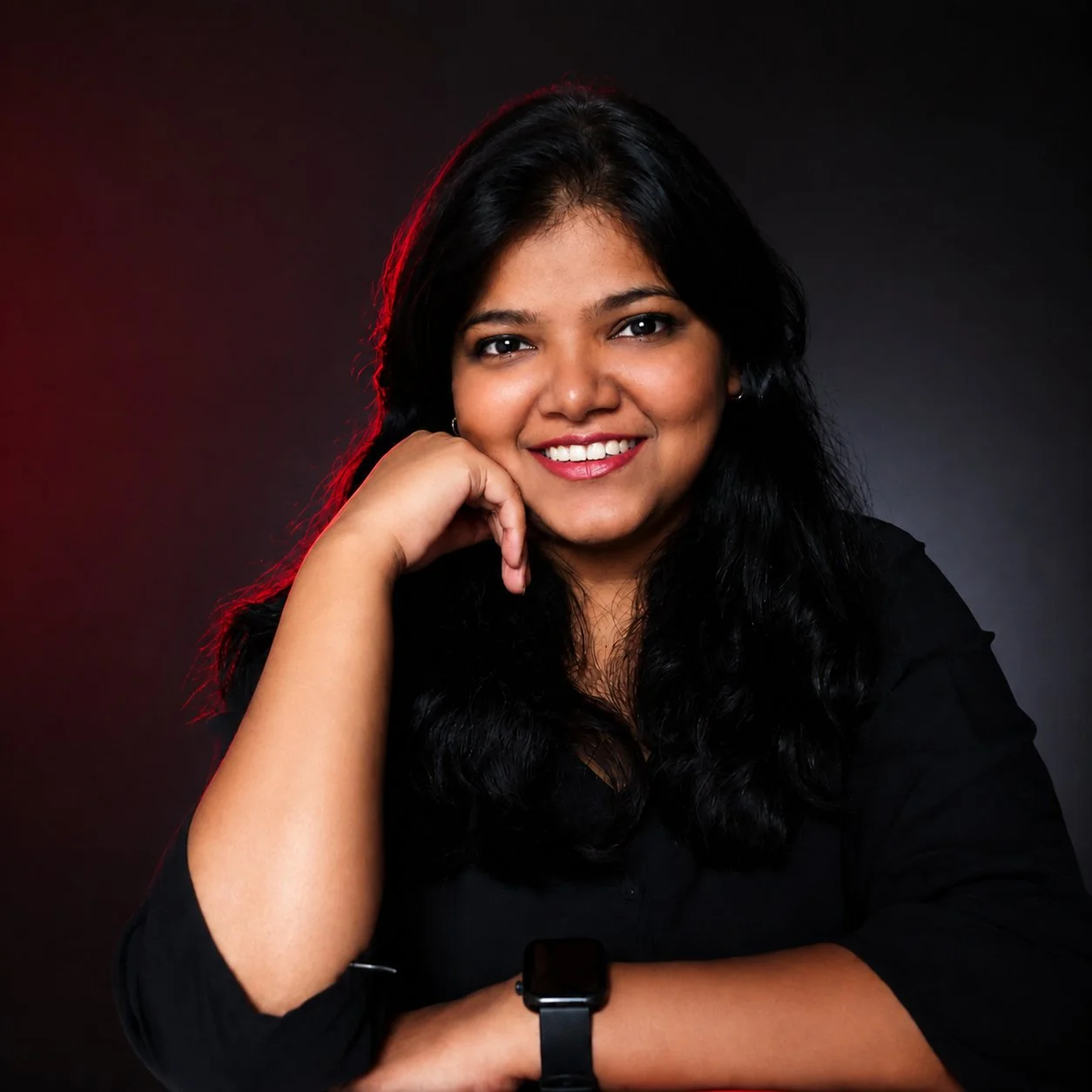 AKANKSHA BONGANE | JR. DESIGNER