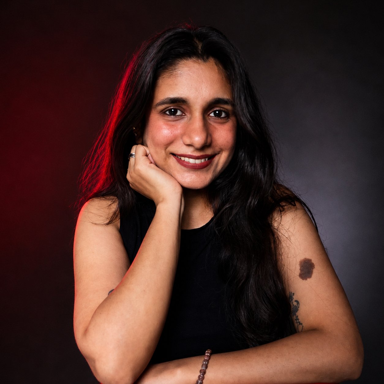 MULVIKA MANDAVIA | WRITER