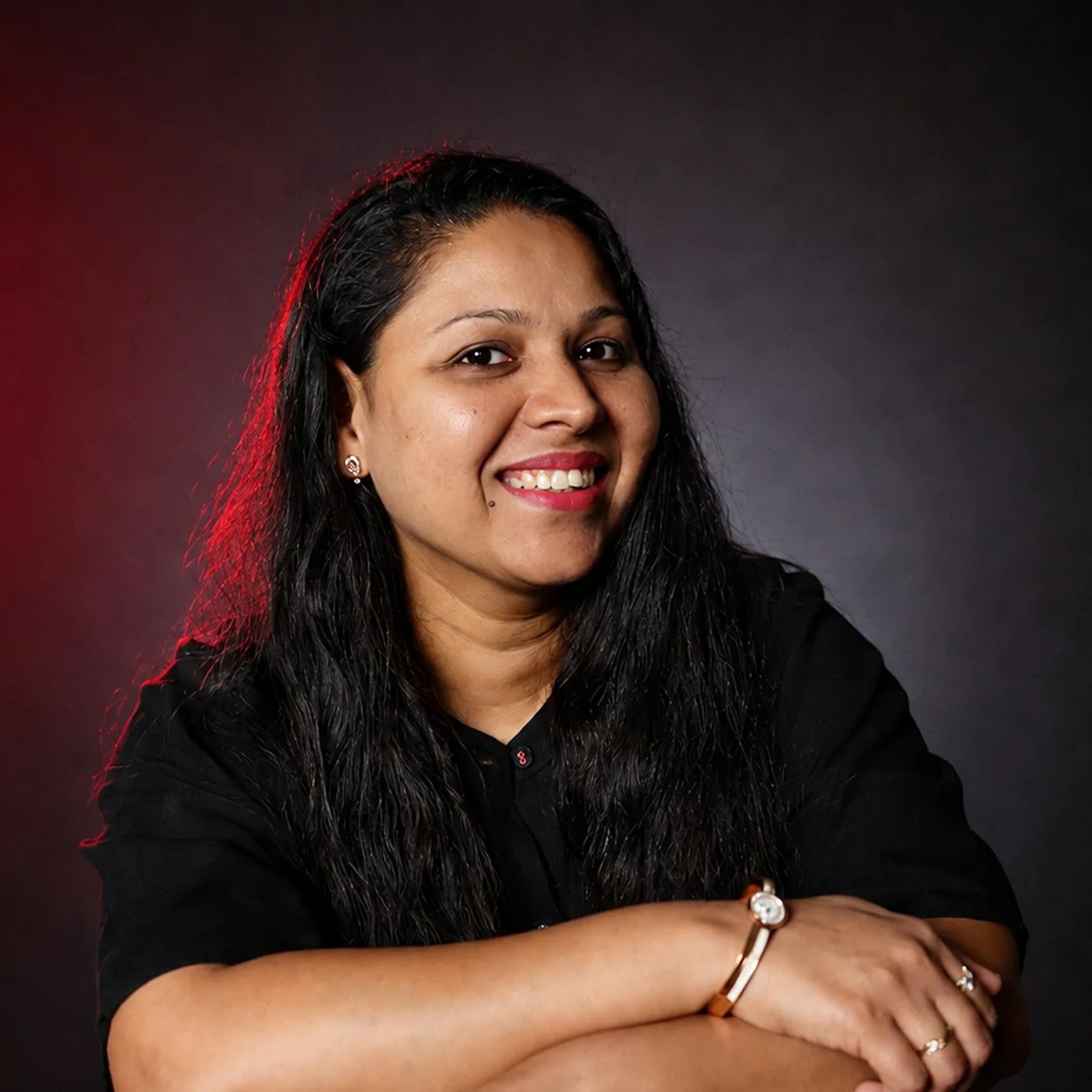 ALPA DHARIYA | SR. DESIGNER