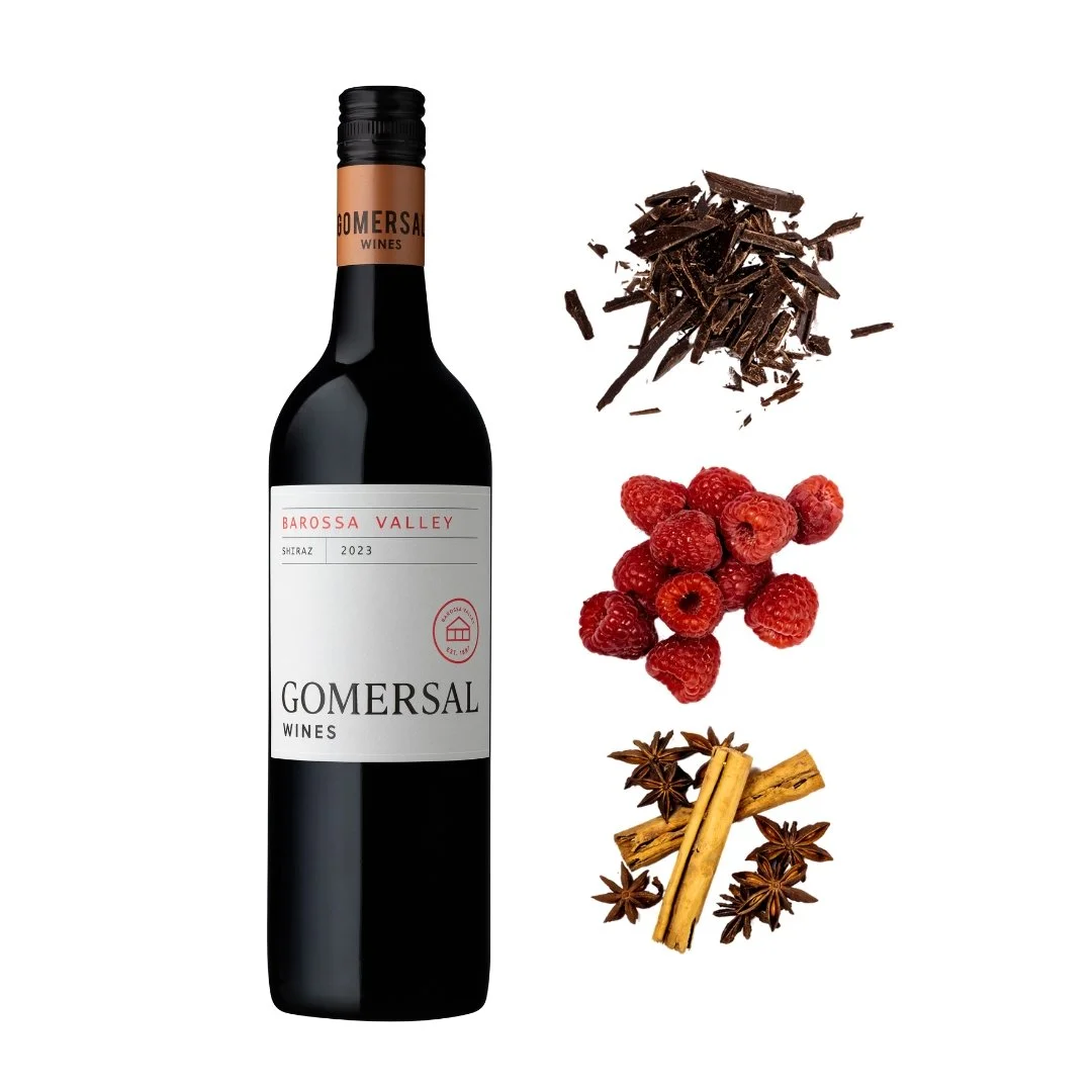 2023 Gomersal Wines Premium Barossa Valley Shiraz