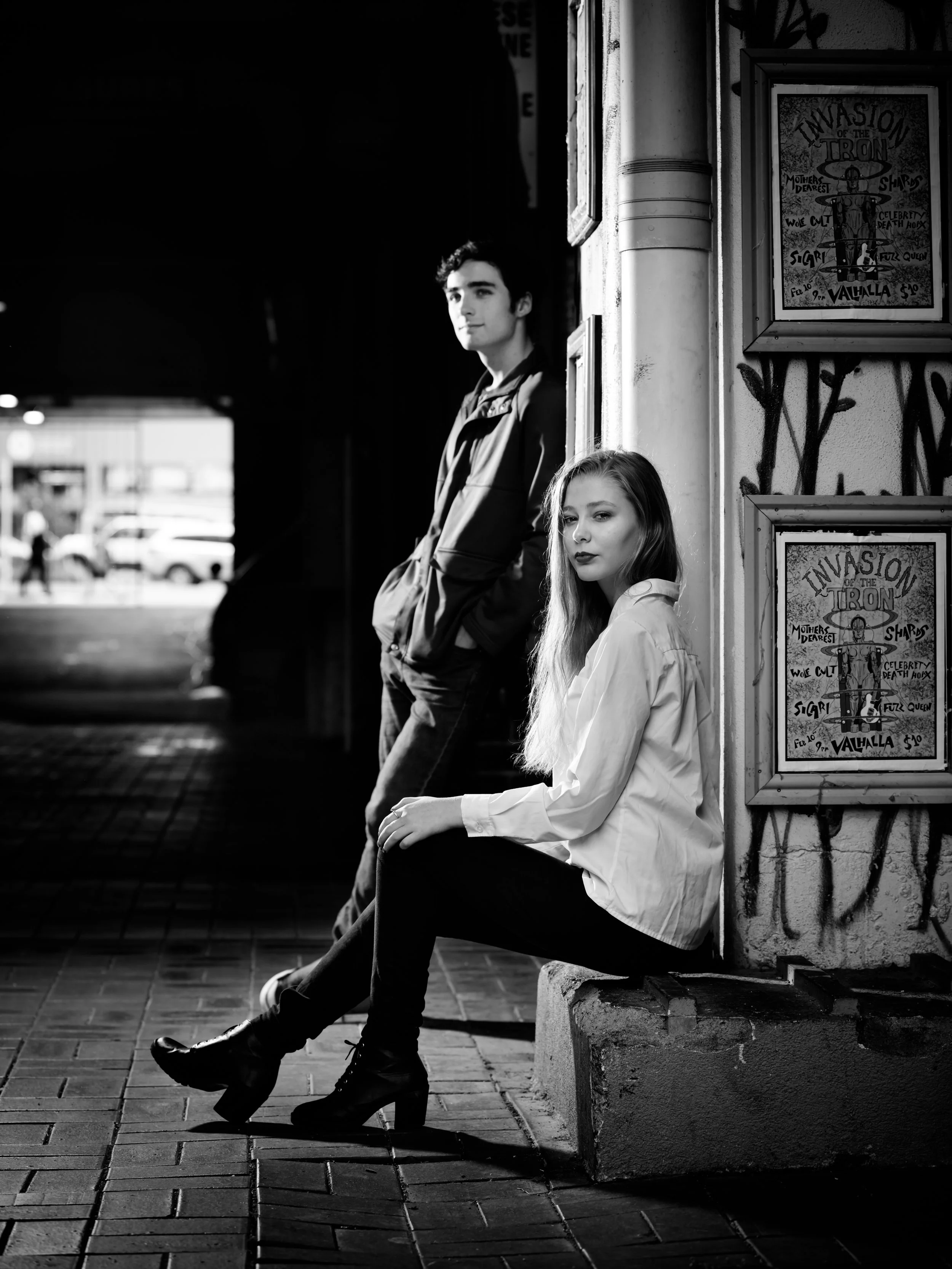 Photo by Peter Wiezoreck