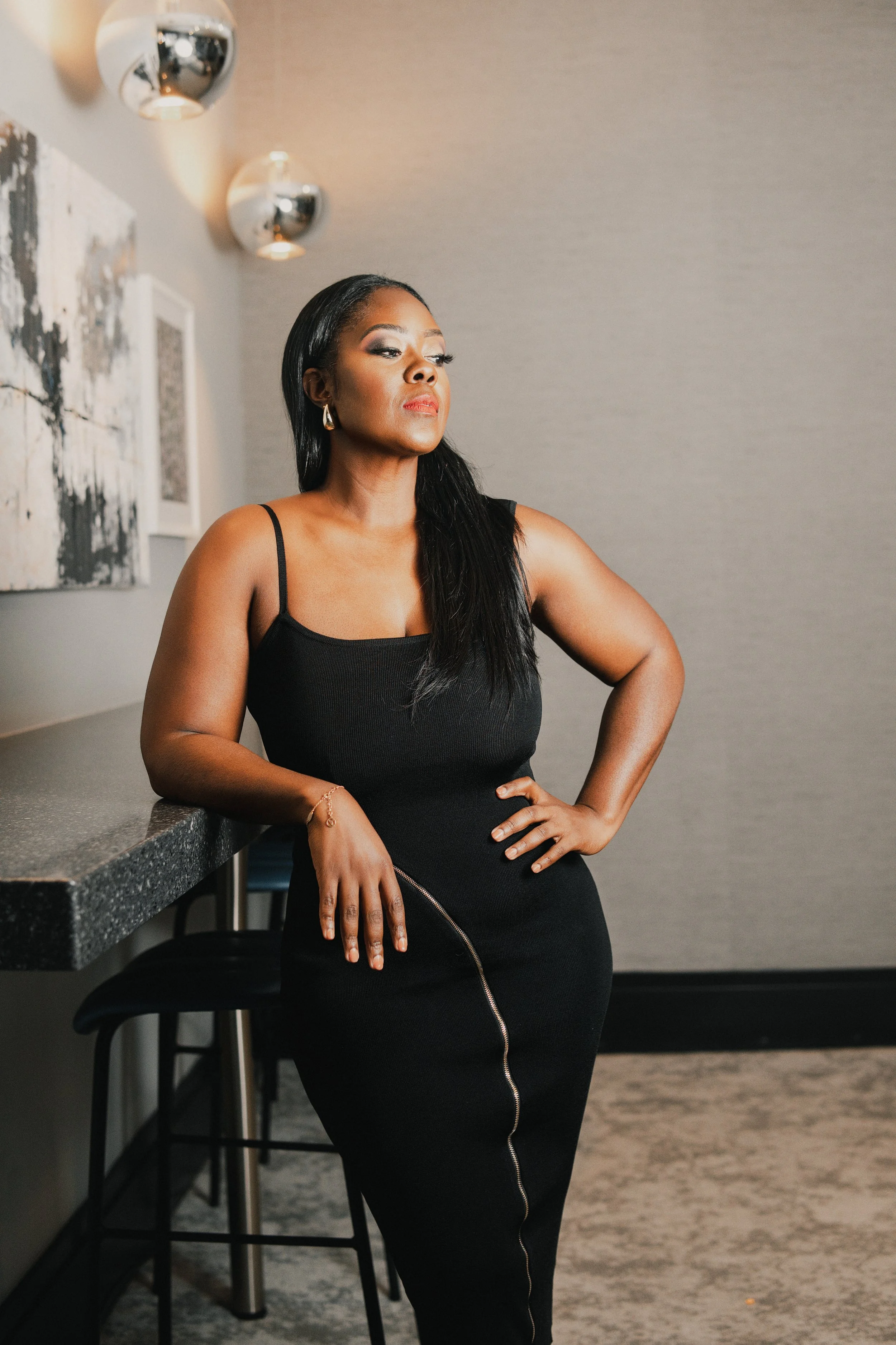 Victoria Njideka is a director.