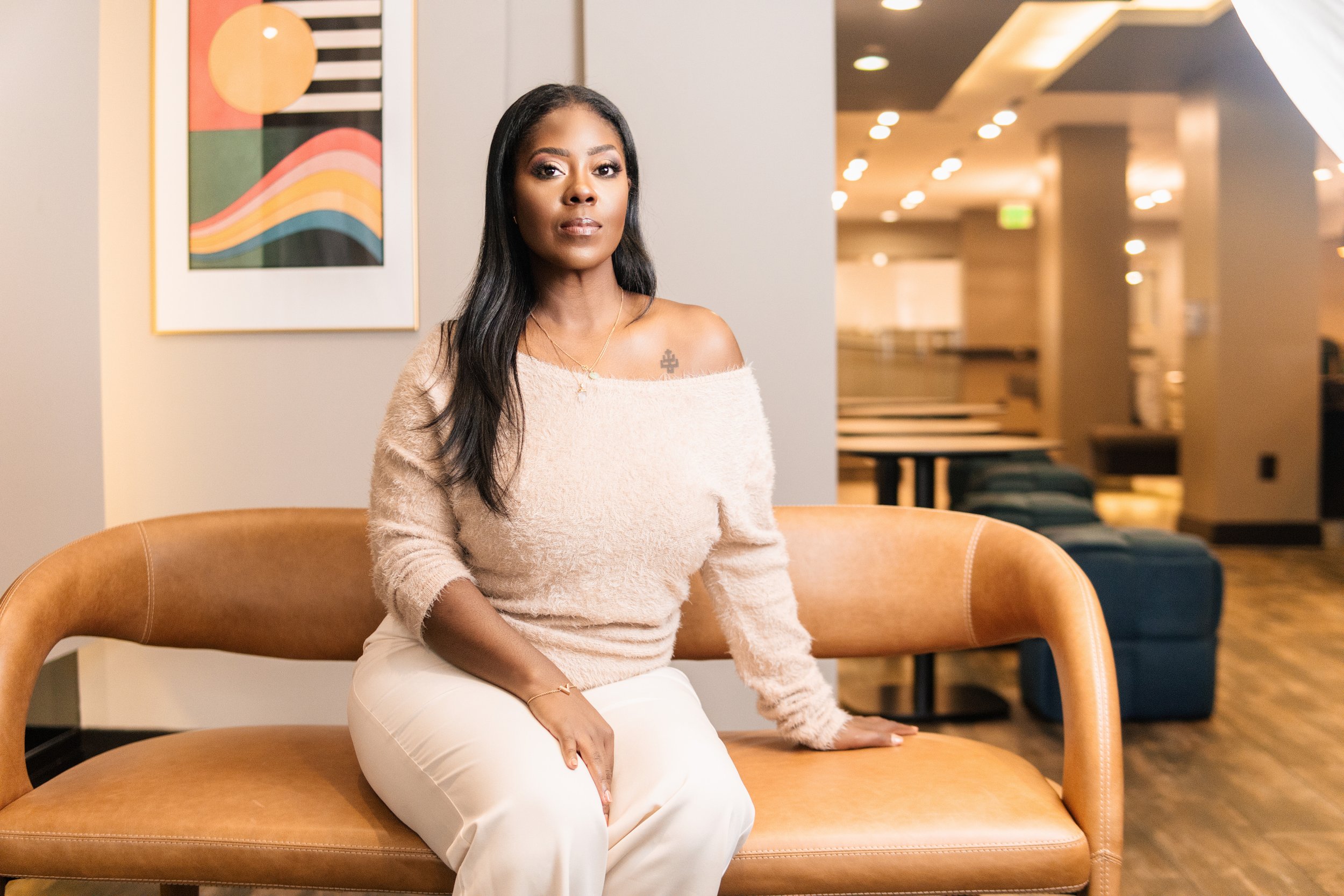 Victoria Njideka is an author.