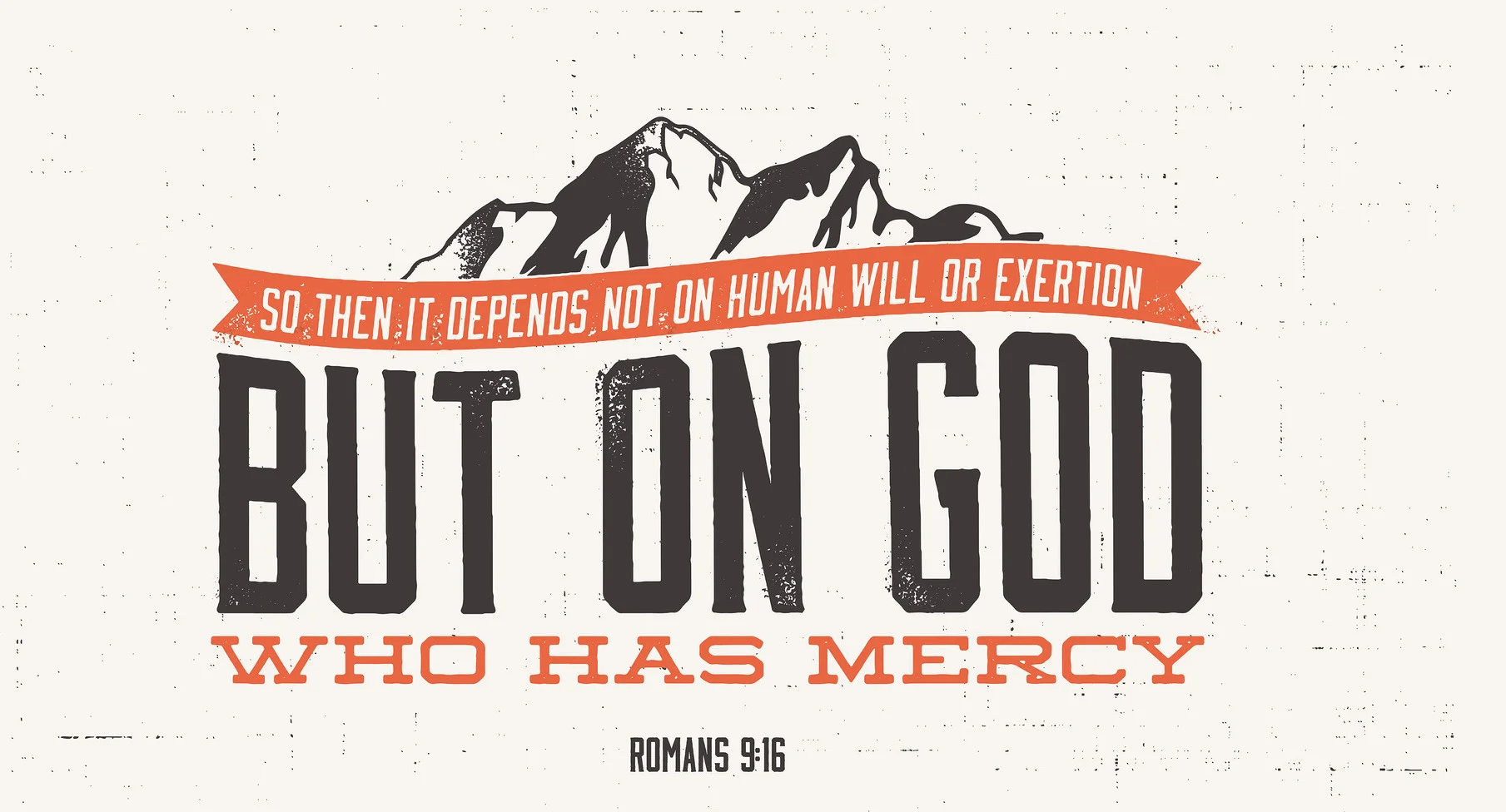 How Powerful is your God? :: Romans 9:1-29