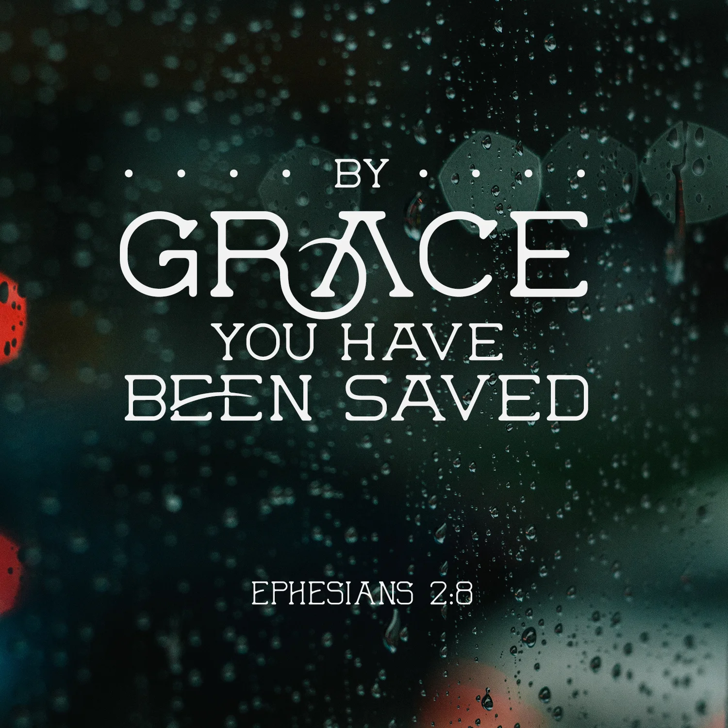 Ten things I know about you! :: Ephesians 1:1-14