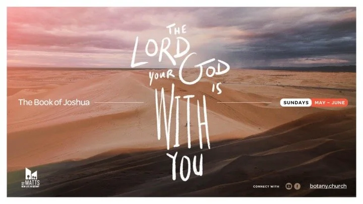 Joshua 22-24