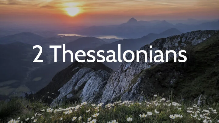 2 Thessalonians
