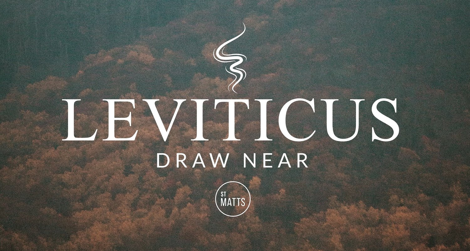 Leviticus 17-22