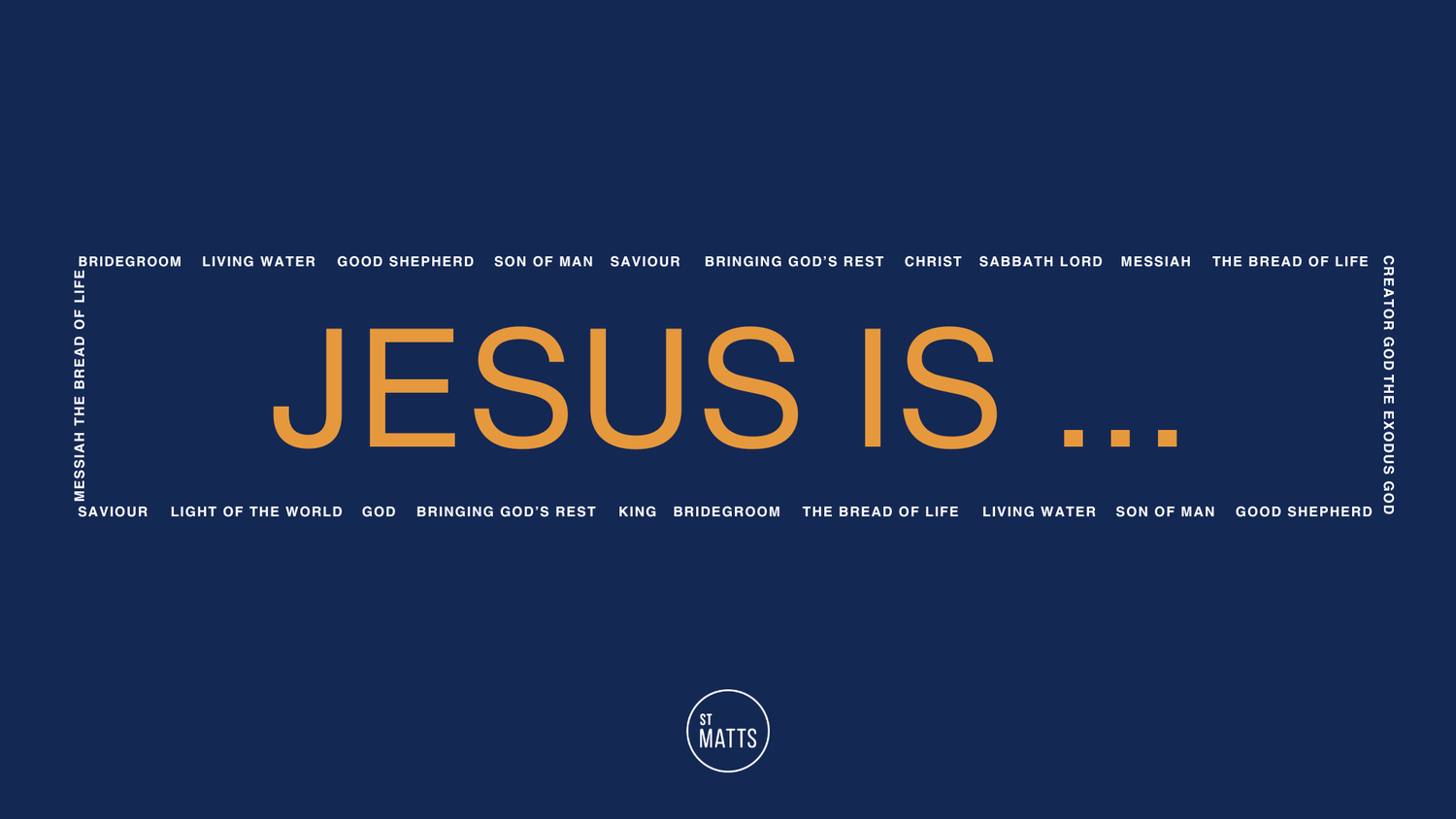 John 2:1-25 episode artwork