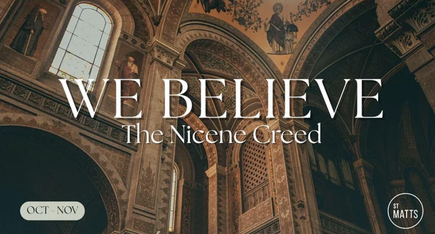 Nicene Creed :: For Us and Our Salvation episode artwork