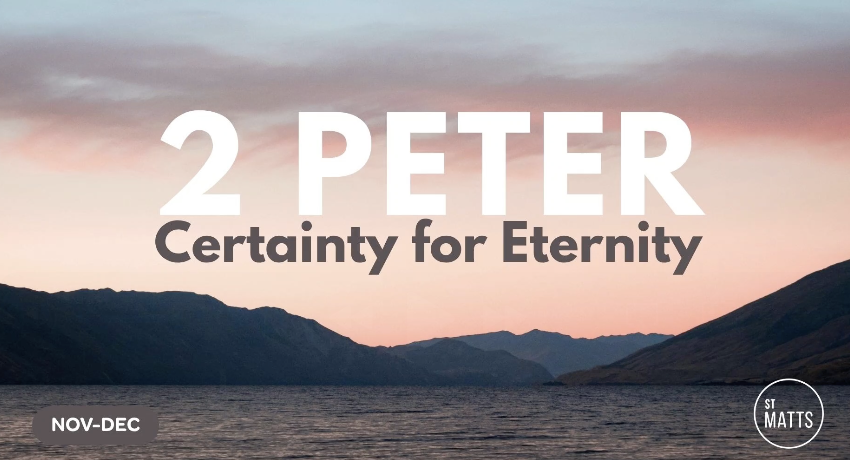 2 Peter 2 episode artwork