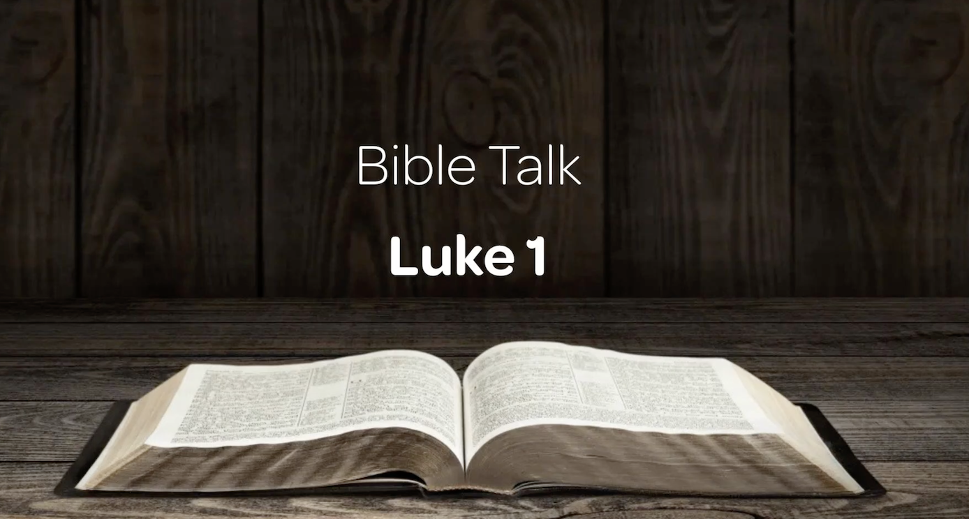 Luke 1 episode artwork