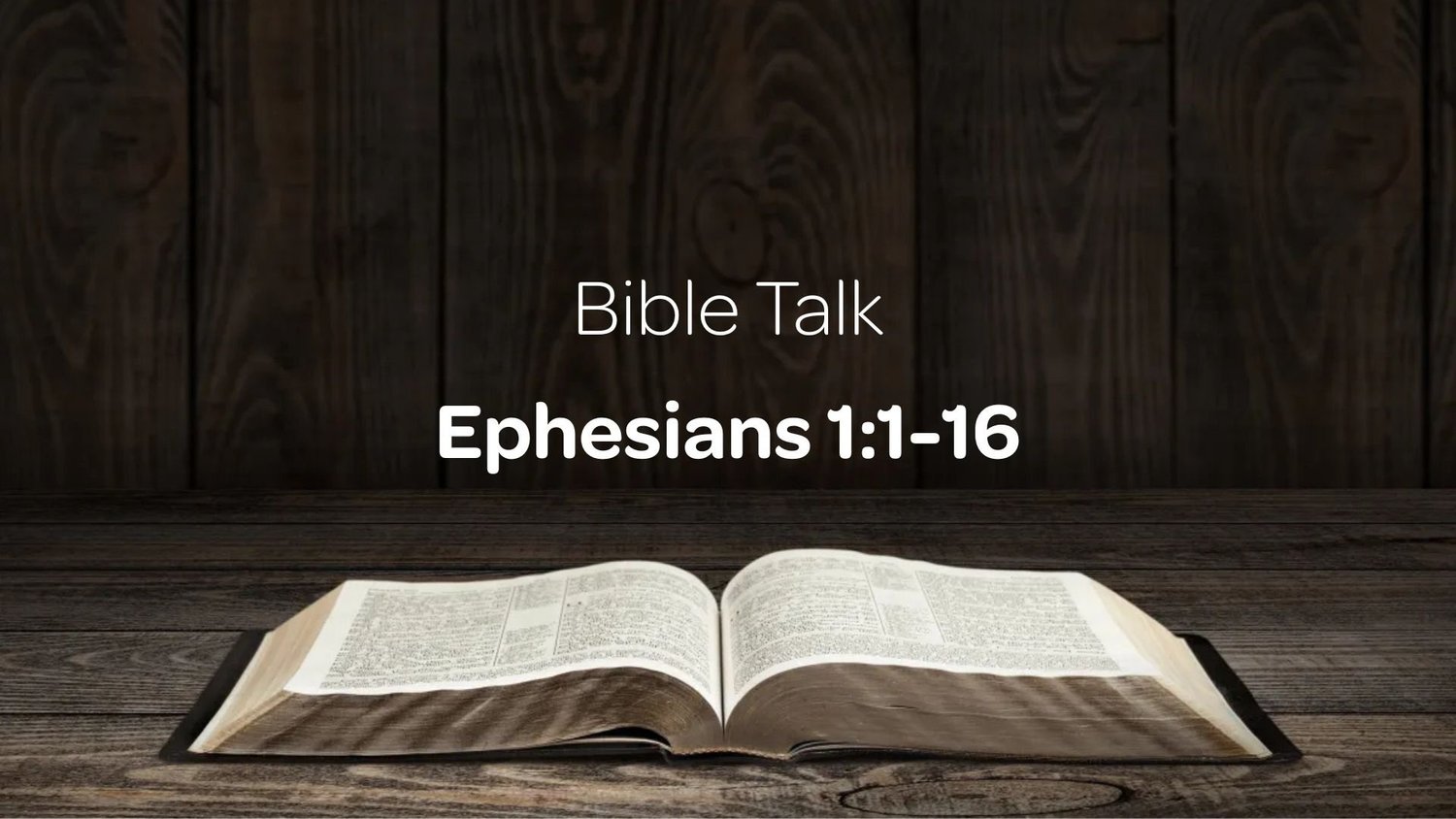 Ephesians 1:1-16 episode artwork