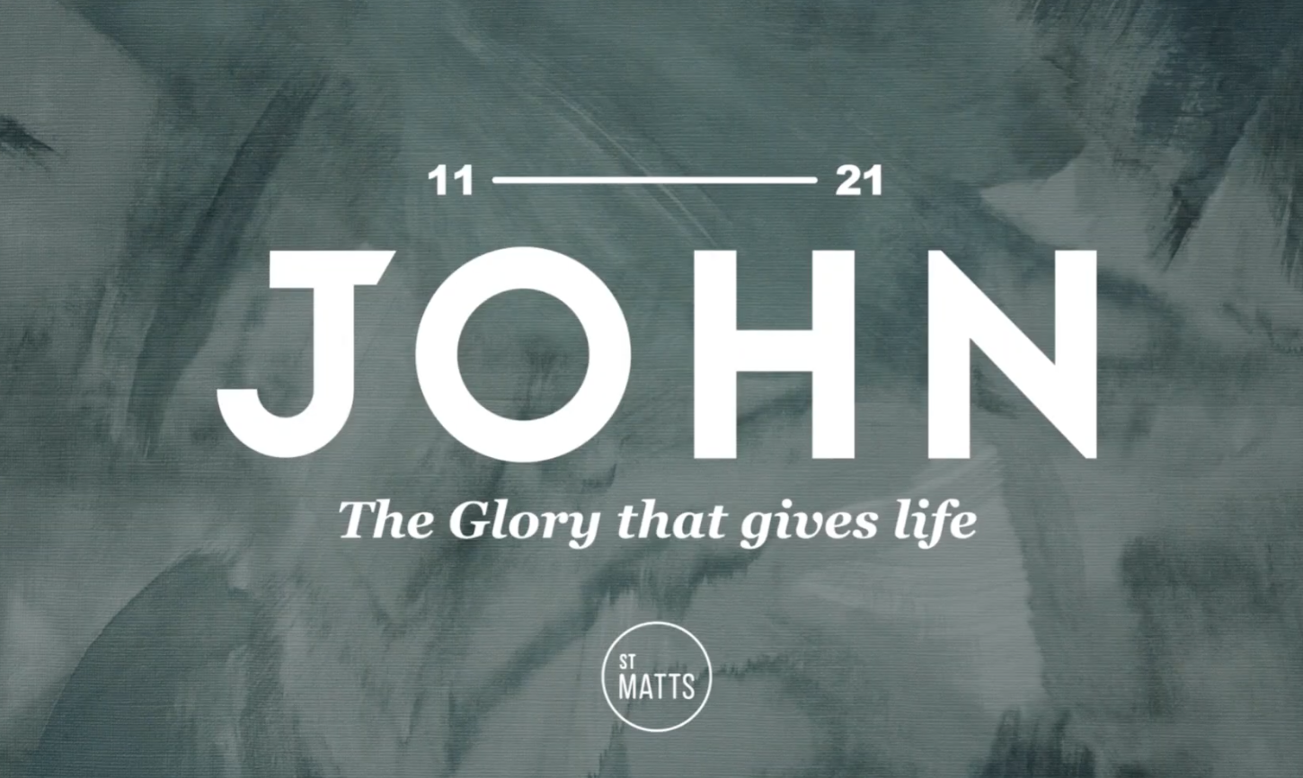 John 11:1-54