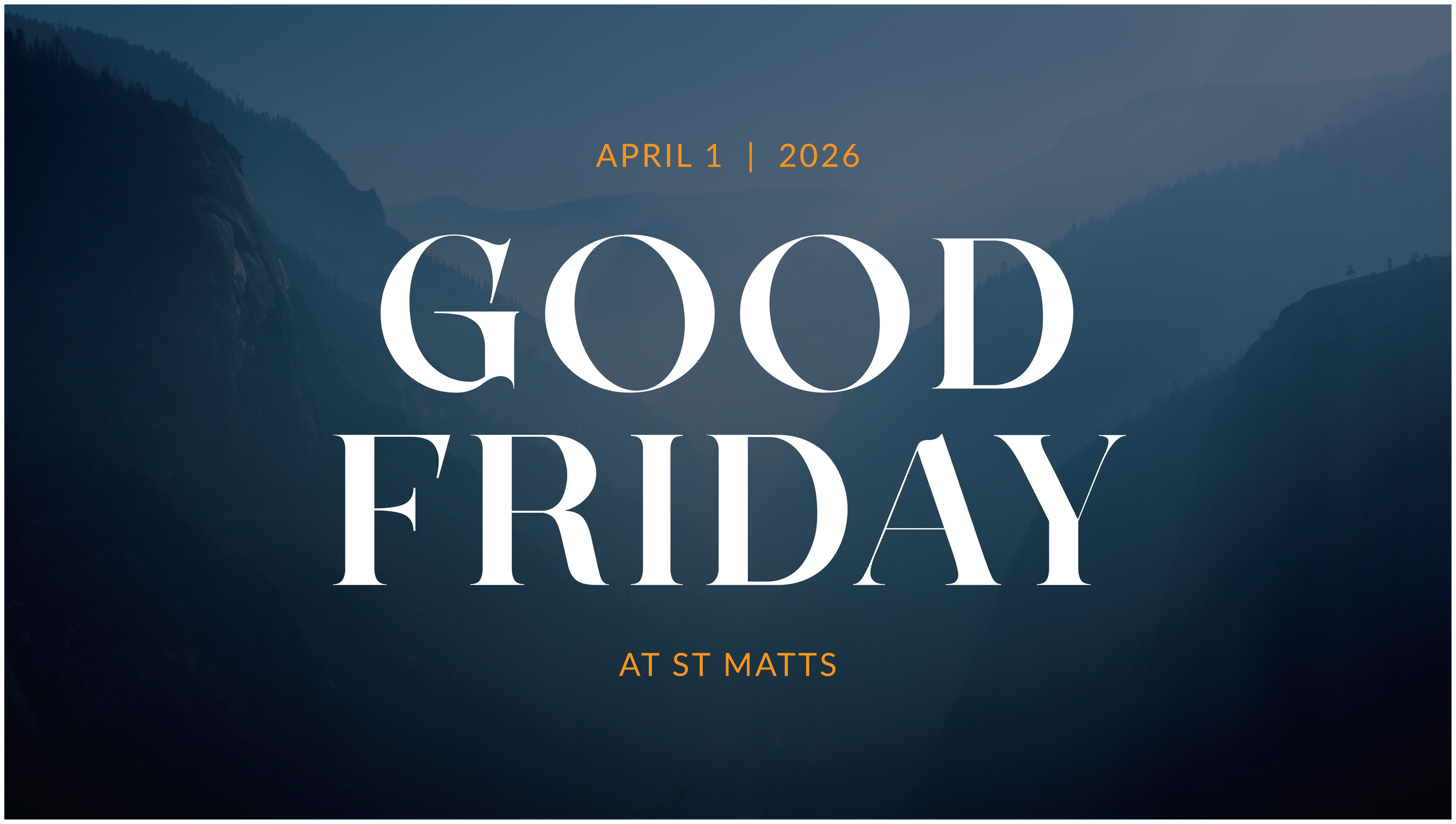 John 18-19 :: Good Friday