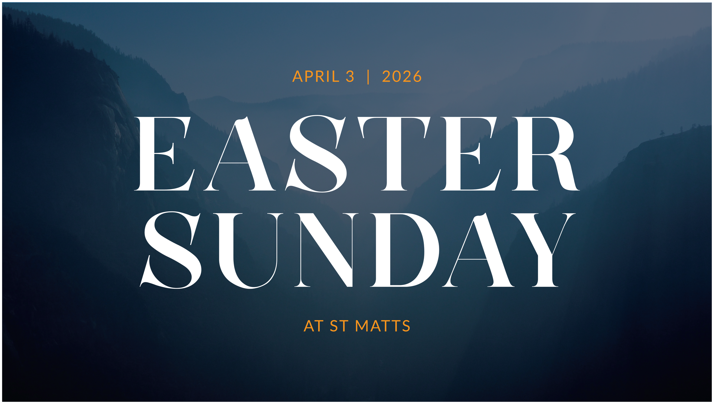 John 20 :: Easter Sunday