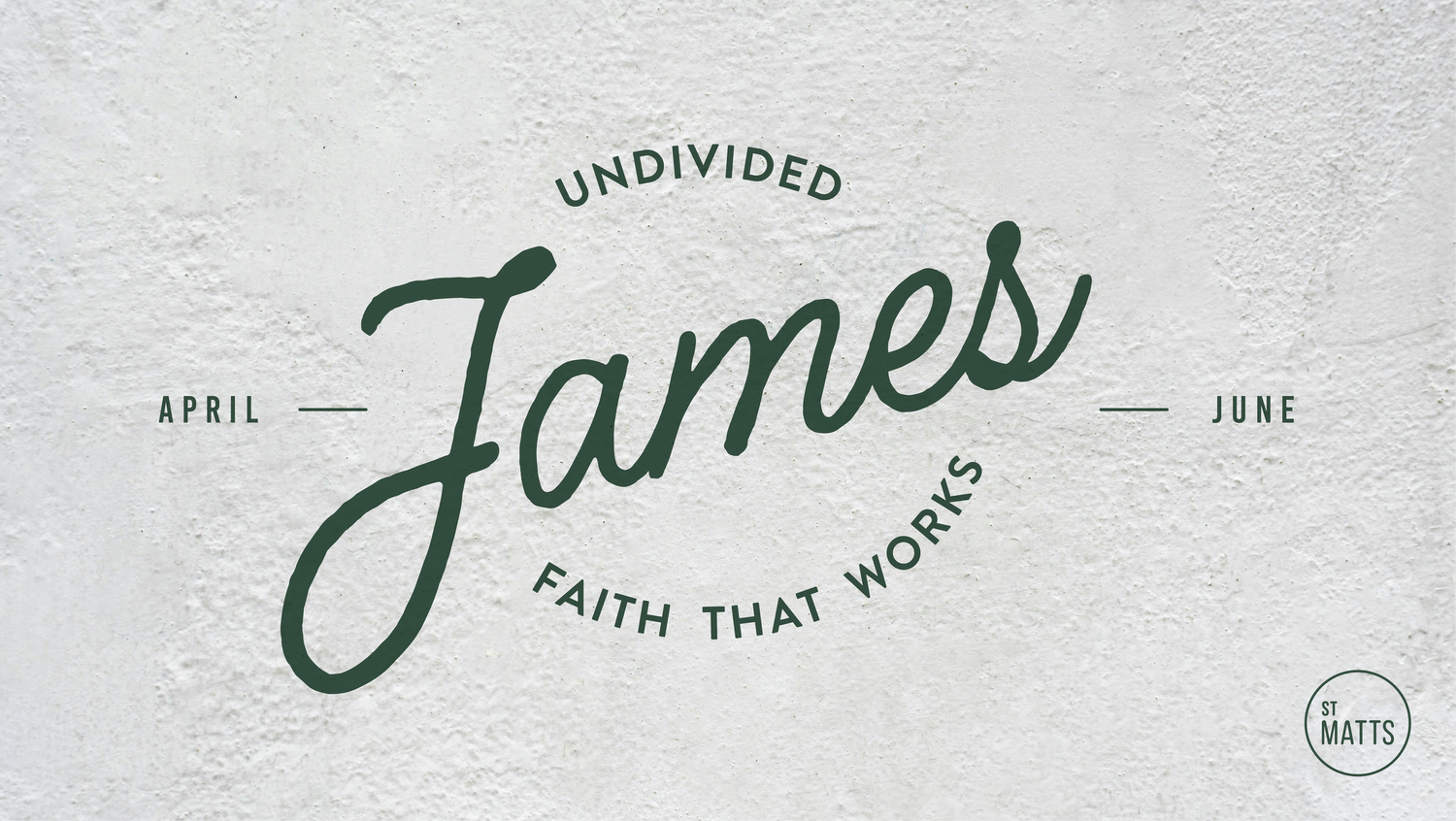 James 1:1-18 episode artwork