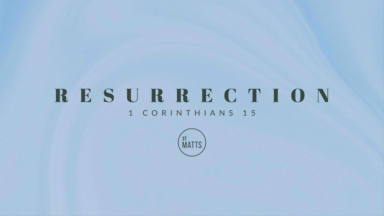 1 Corinthians 15:1-19 :: The Fact Of The Resurrection episode artwork