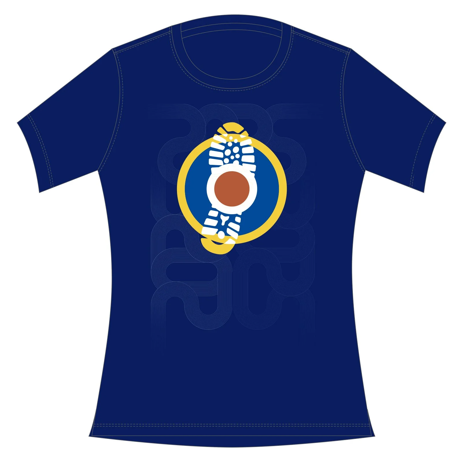 DDB t-shirt 2025