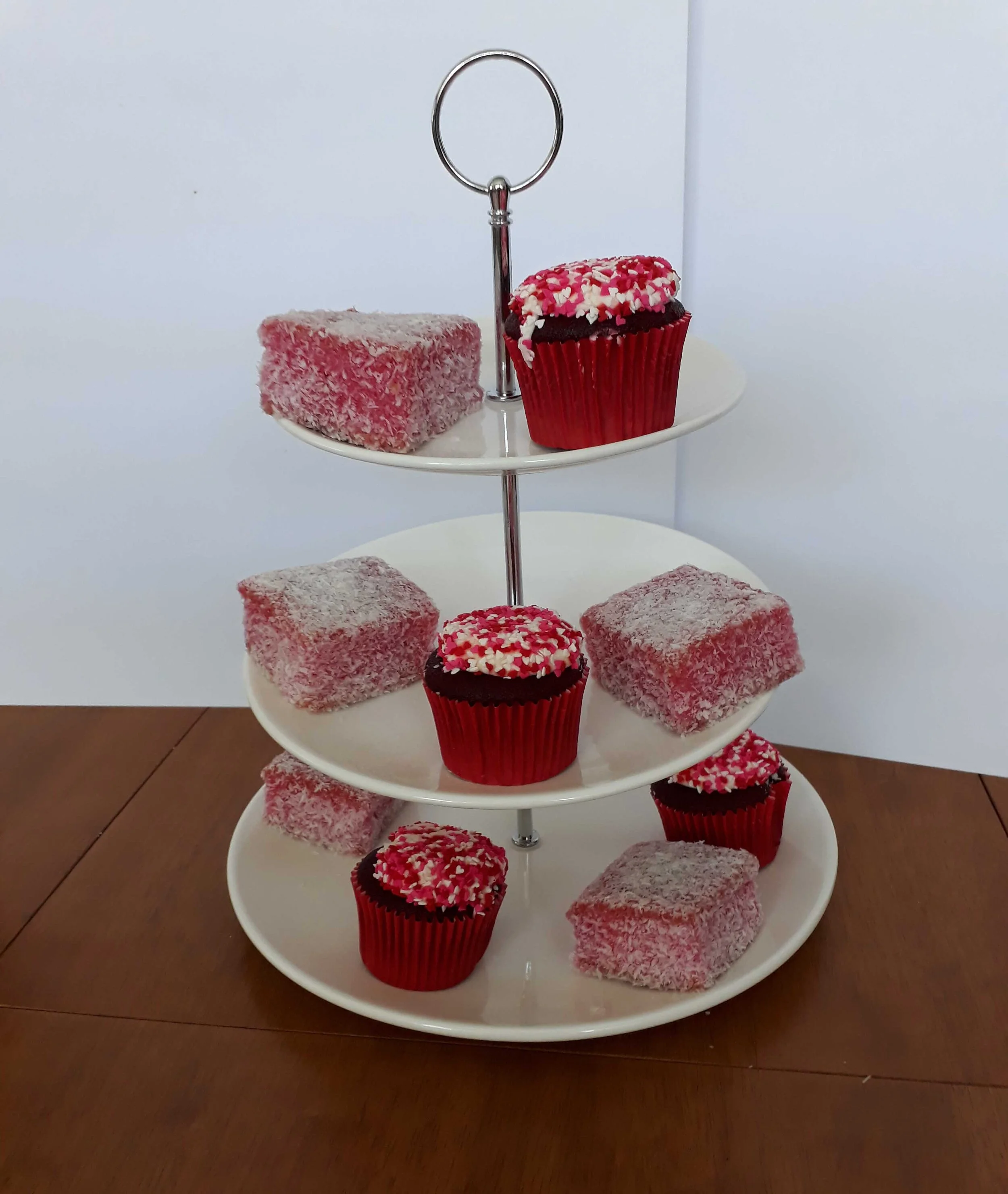 Cupcake Stand — Christchurch Wedding Hire