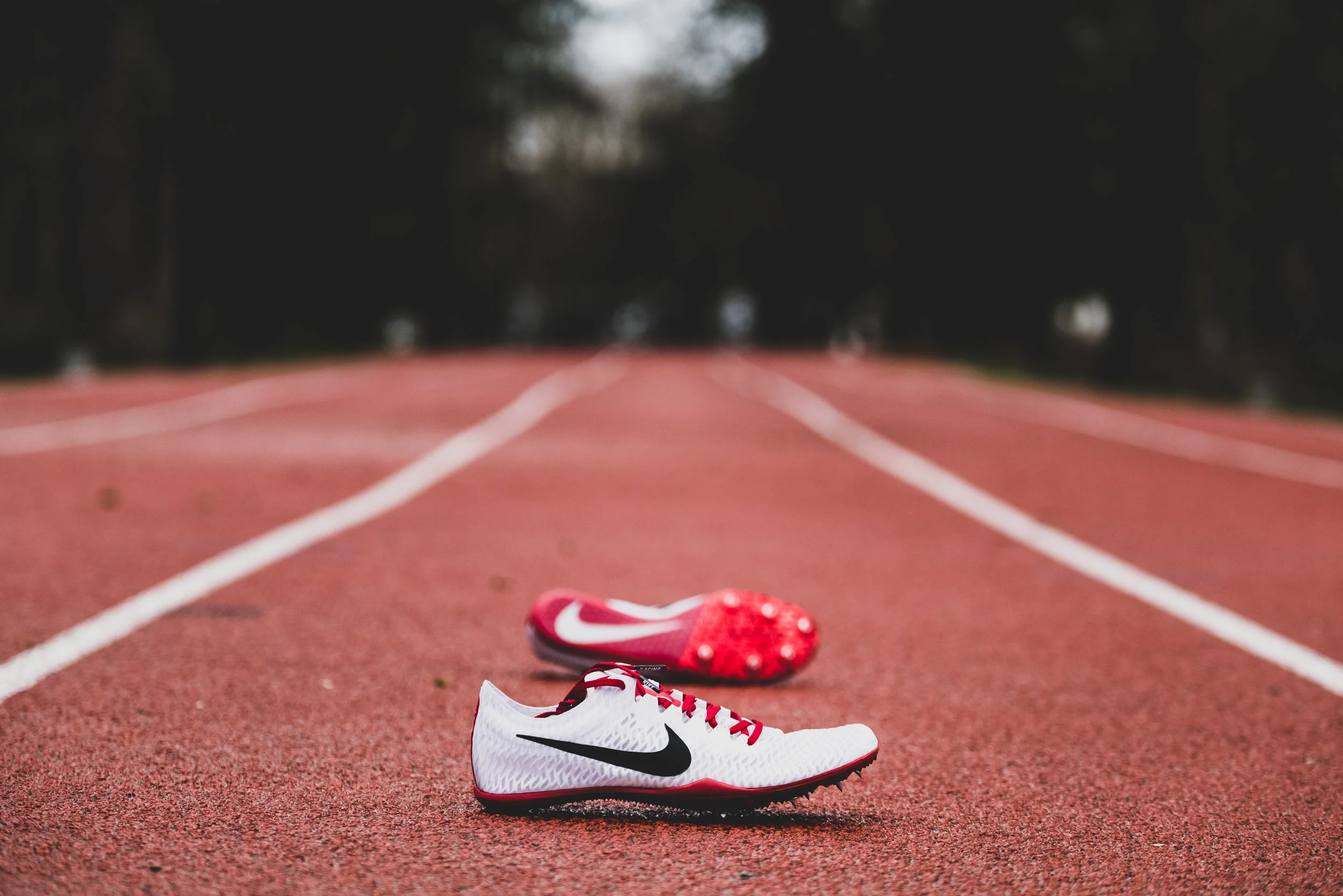bowerman track club spikes