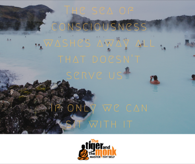 The Sea of Consciousness