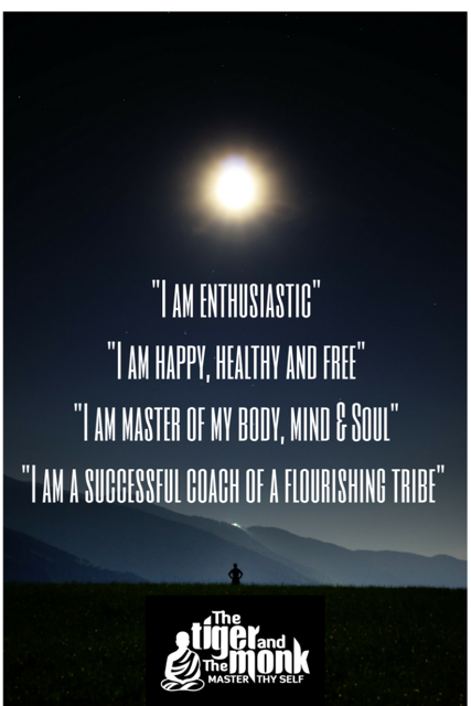 Demystifying Affirmations