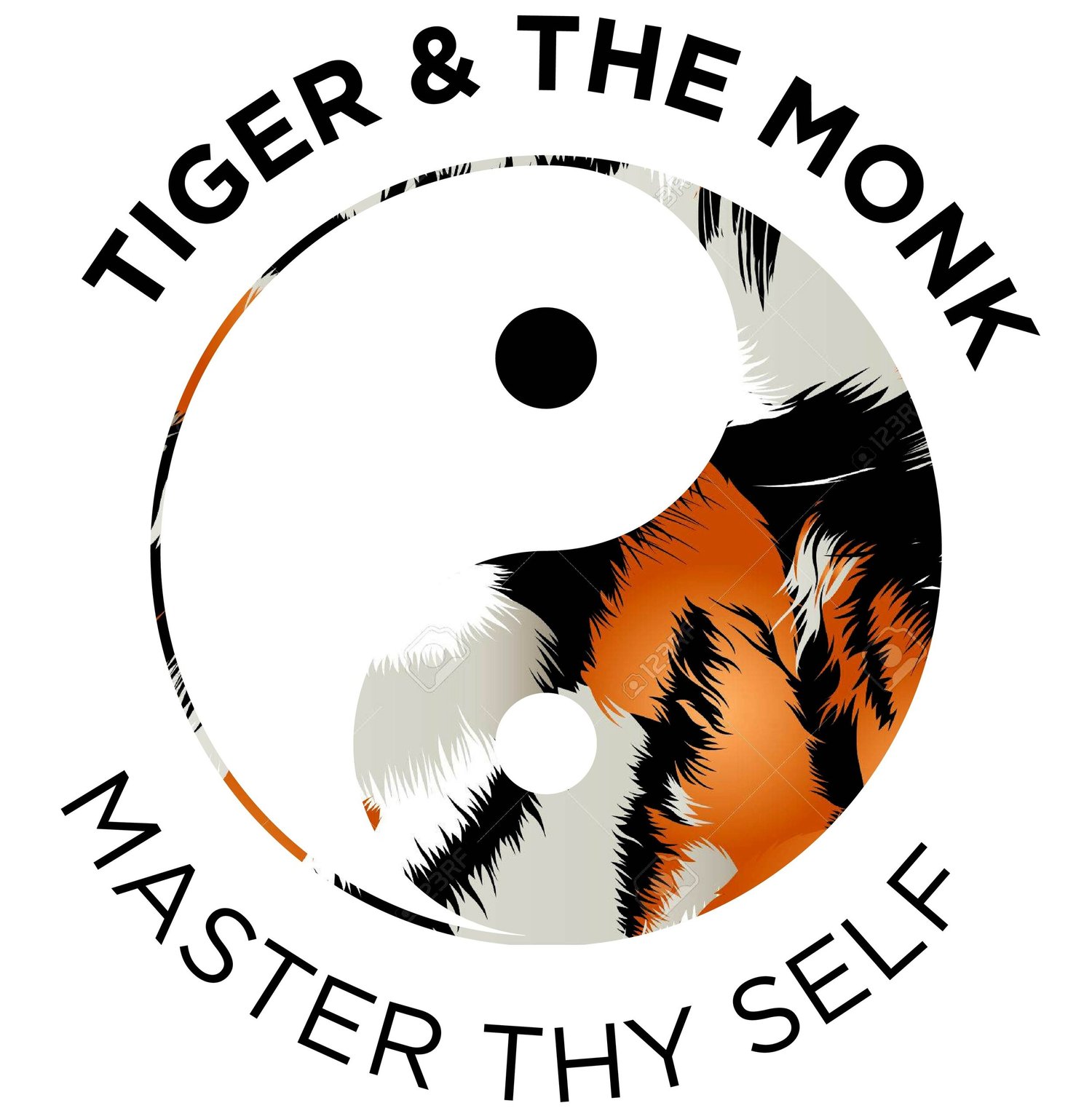 The Tiger and The Monk